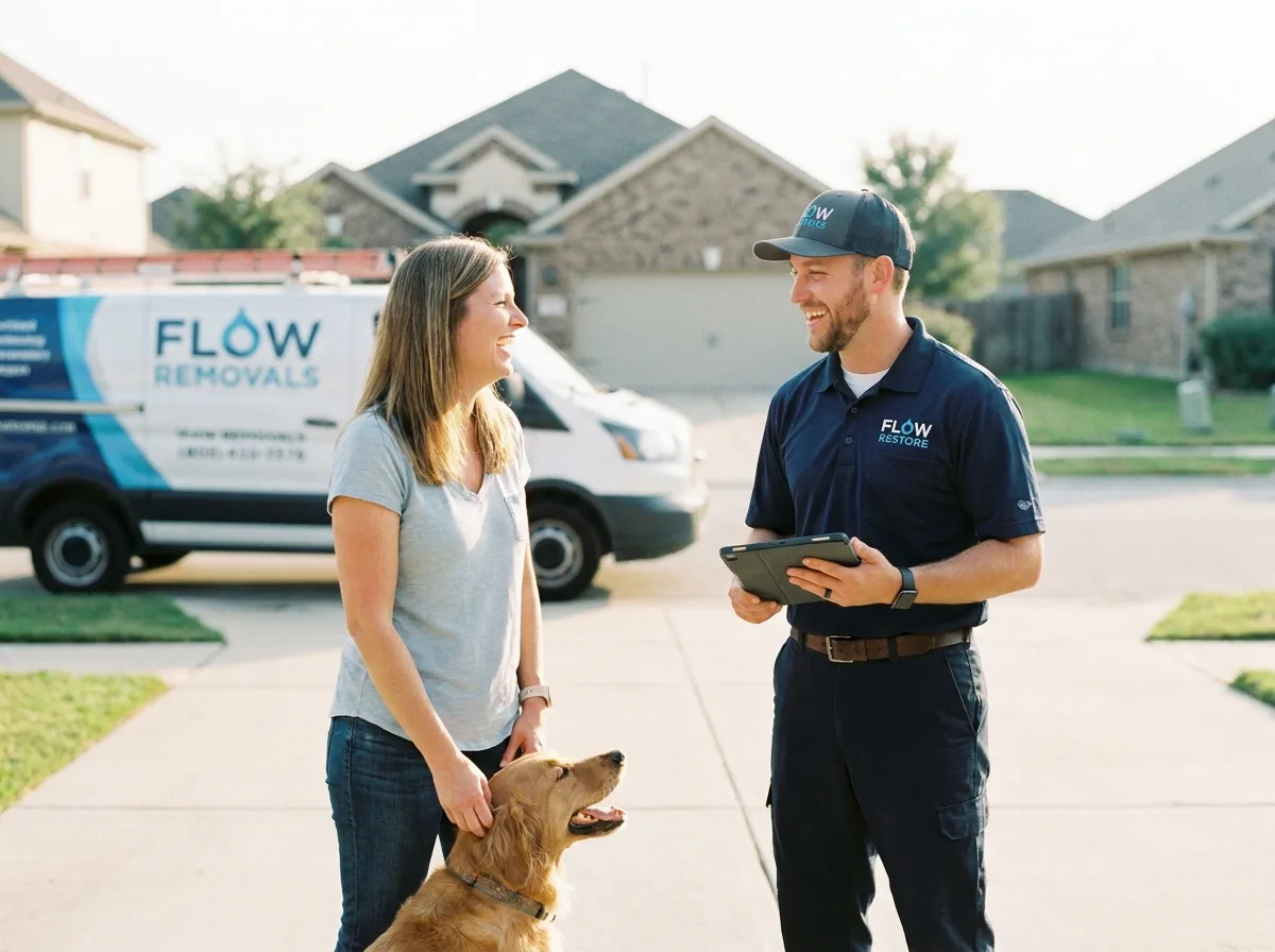 Water Removal South English, IA FAQs