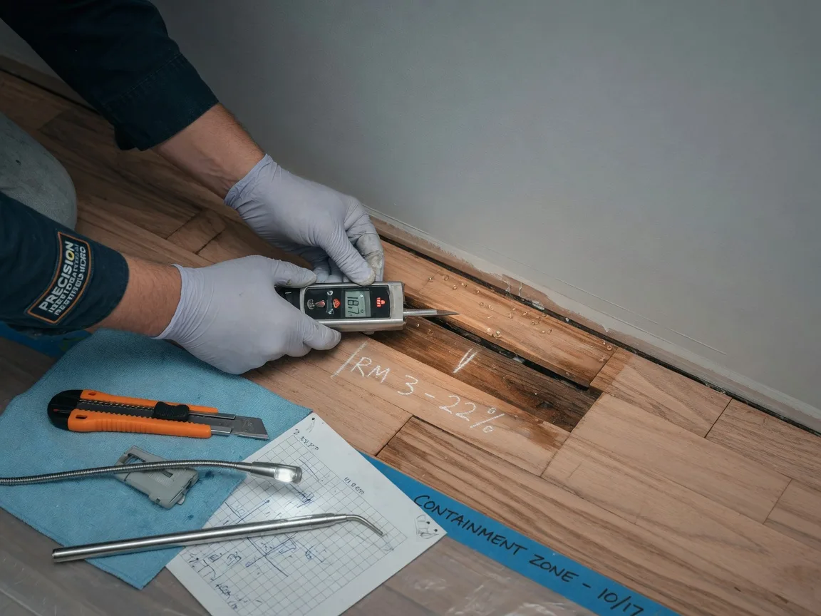 Why choose Water Removal in South English, IA